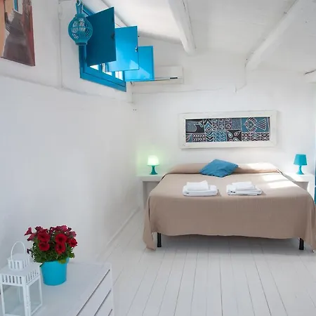 Bed & Breakfast Scacciapensieri Castellammare del Golfo