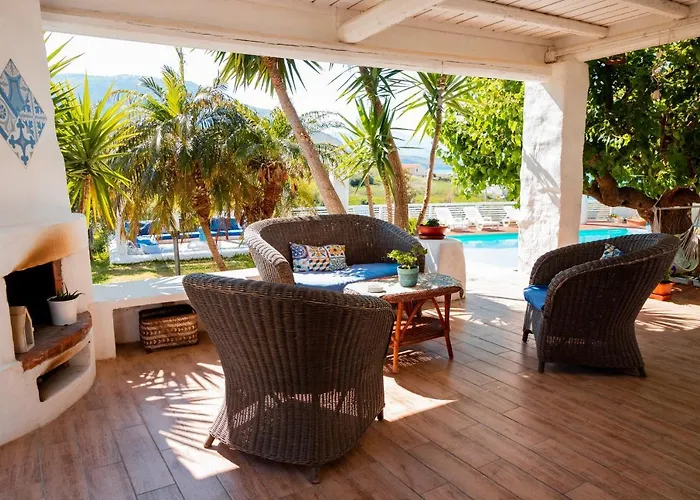 Bed & Breakfast Scacciapensieri Castellammare del Golfo