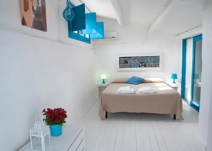 Bed & Breakfast Scacciapensieri Castellammare del Golfo