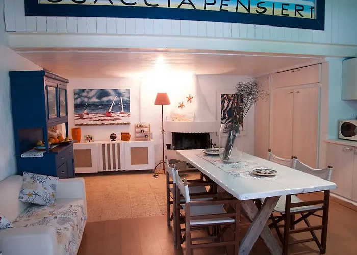 Bed & Breakfast Scacciapensieri