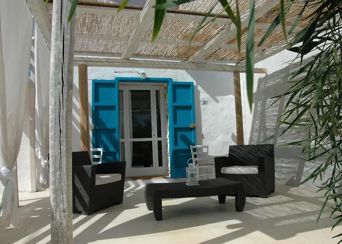 Scacciapensieri Bed & Breakfast Castellammare del Golfo