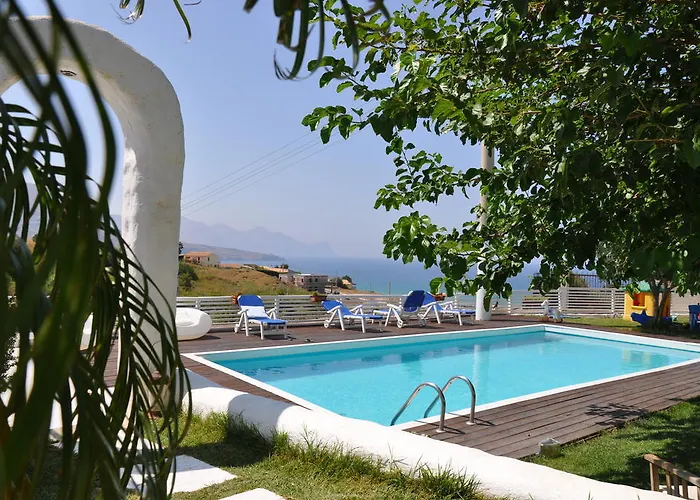 Bed & Breakfast Scacciapensieri Castellammare del Golfo