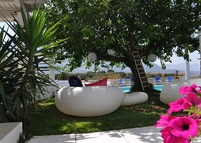 Bed & Breakfast Scacciapensieri Castellammare del Golfo