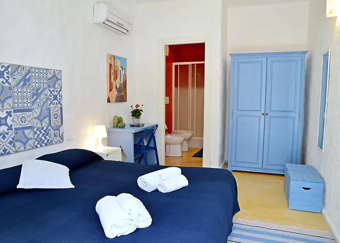 Bed & Breakfast Scacciapensieri