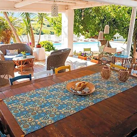Bed & Breakfast Scacciapensieri Castellammare del Golfo