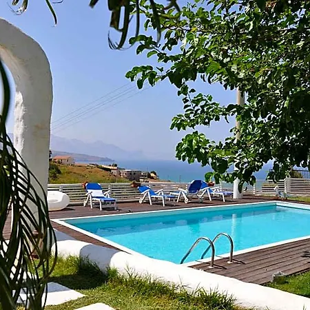 Bed & Breakfast Scacciapensieri Castellammare del Golfo