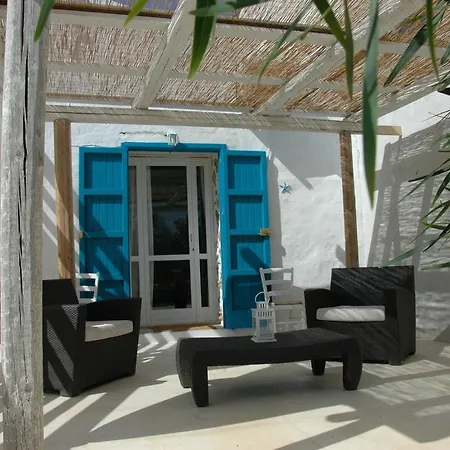 Scacciapensieri Couette-café Castellammare del Golfo