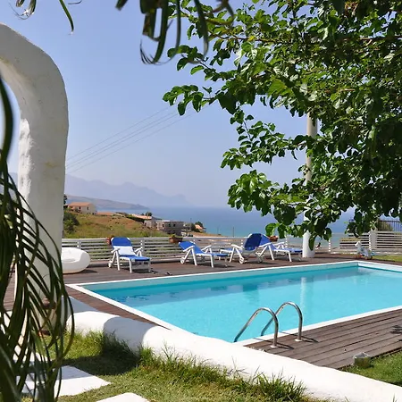 Couette-café Scacciapensieri Castellammare del Golfo